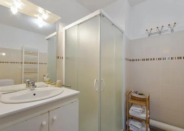 A Rouen, 40 M², Balcon Et Vue Sur La Ville. Apartmán *